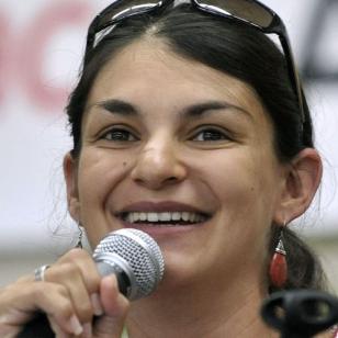 Aurélie Trouvé Aurélie Trouvé